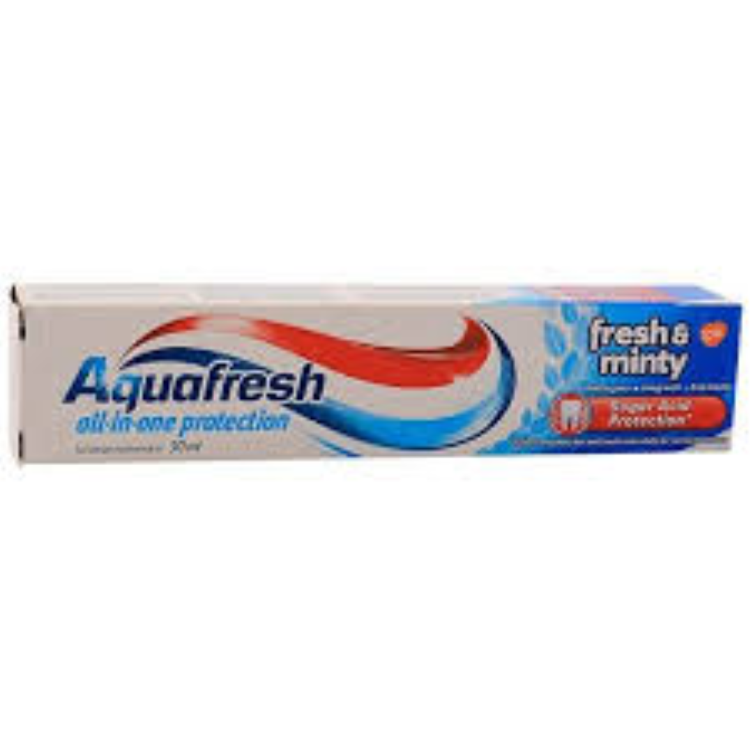AQUAFRESH FRESH & MINT 50ML